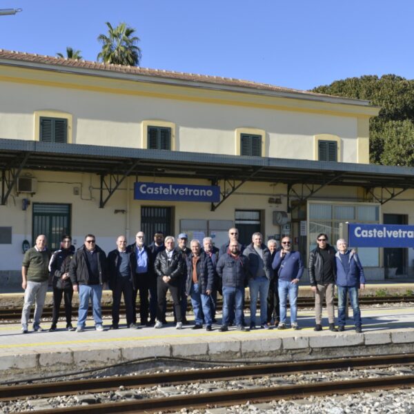 Castelvetrano: TrenoDoc-Ferrovie Kaos – 28 Dicembre 2022