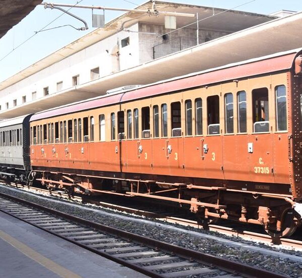 Treni Storici in Sicilia 2023