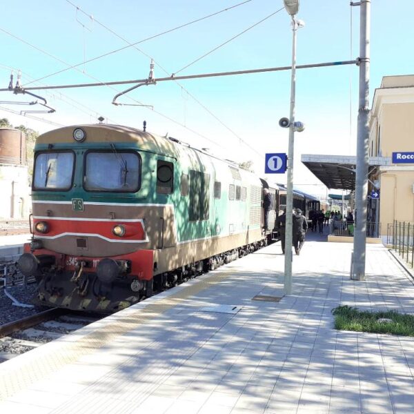 Treno dei Templi – Domenica 2 Aprile 2023